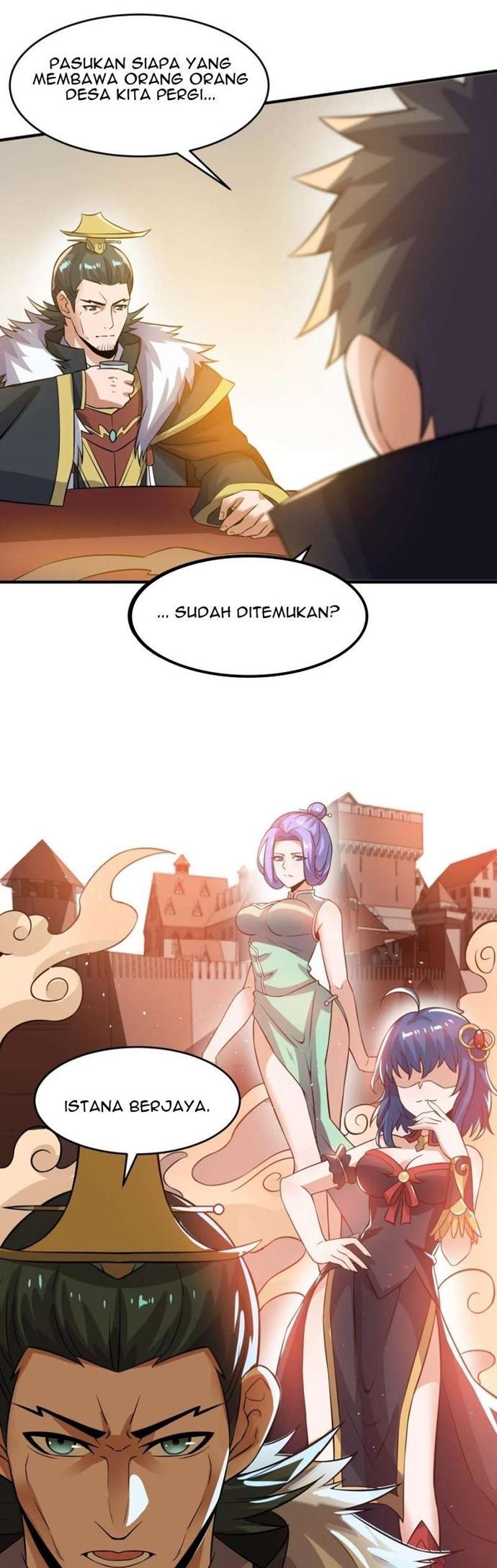 First Dragon (Yuanlong) Chapter 169 Gambar 14
